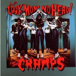 Cramps Look Mom No Head Vinyl LP