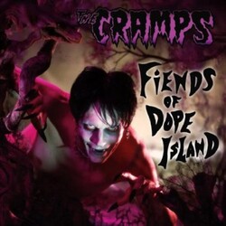 Cramps Fiends Of Dope Island Vinyl LP