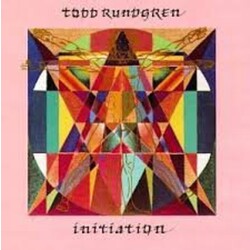 Todd Rundgren Initiation Vinyl LP