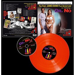 Various Artists Dr. No Vinyl 2 LP