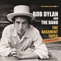 Bob Dylan Vol. 11-Bootleg Series blu spec CD 6 CD
