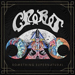 Crobot Something Supernatural Vinyl LP