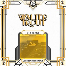 Walter Trout Life In The Jungle Vinyl LP