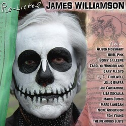 James Williamson Re-Licked + booklet Vinyl 5 LP