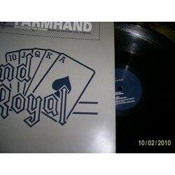 Mr. Lif Farmhand Vinyl 12"