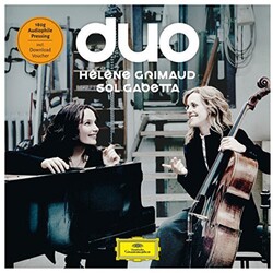 Hélène Grimaud / Sol Gabetta Duo Vinyl 2 LP