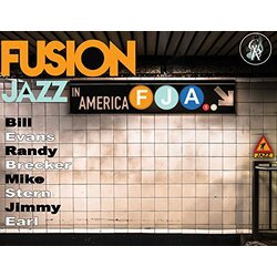 Fusion Jazz In America Fusion Jazz In America Vinyl LP