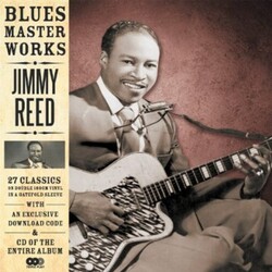 Jimmy Reed 27 Classics Vinyl 3 LP