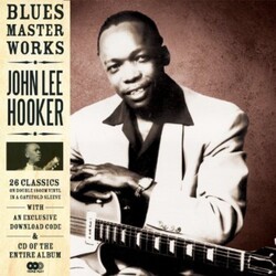 John Lee Hooker 26 Classics Vinyl 3 LP
