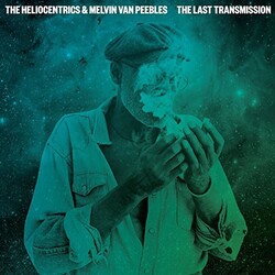 Melvin Van Heliocentrics & Pebbles Last Transmission Vinyl LP