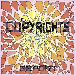 Copyrights Report Vinyl LP