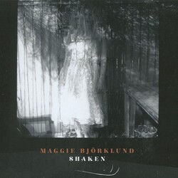 Maggie Bjorklund Shaken vinyl LP