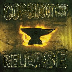Cop Shoot Cop RELEASE Vinyl LP