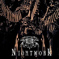 Diabolical Masquerade Nightwork Vinyl LP