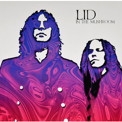 Lid In The Mushroom Vinyl LP