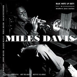 Miles Davis Enigma 10INCH