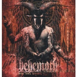 Behemoth Zos Kia Cultus Vinyl LP