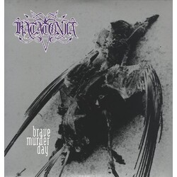 Katatonia Black Murder Day Vinyl LP
