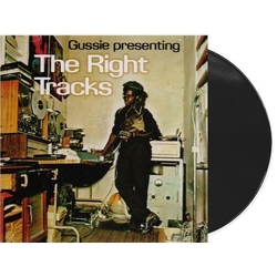 Augustus "Gussie" Clarke The Right Tracks Vinyl LP