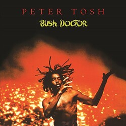 Peter Tosh Bush Doctor Vinyl LP