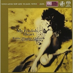 Eddie Higgins My Foolish Heart (Jpn) SACD CD