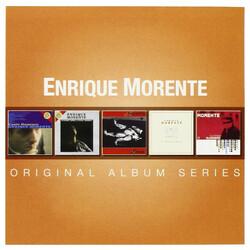 Enrique Morente Original Album Series 5 CD