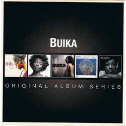 Buika Original Album Series 5 CD