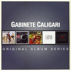 Gabinete Caligari Original Album Series 5 CD