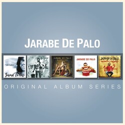 Jarabe De Palo Original Album Series 5 CD