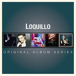 Loquillo Original Album Series 5 CD