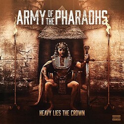 Army Of The Pharoahs Heavy Lies The Crown Vinyl LP