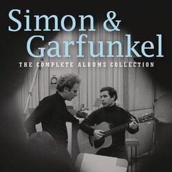 Simon & Garfunkel Complete Albums Collection box set rmstrd 11 CD