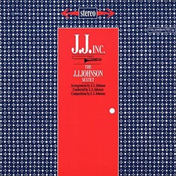 JohnsonJ.J. J.J. Inc 180gm Vinyl LP