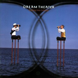 Dream Theater Falling Into Infinity Vinyl 2 LP