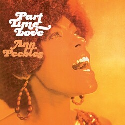 Ann Peebles Part Time Love Vinyl LP