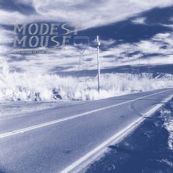 Modest Mouse This Is A Long Drive For Someone With Nothing To Vinyl 2 LP