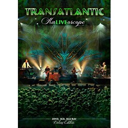 TransAtlantic (2) KaLIVEoscope Vinyl LP