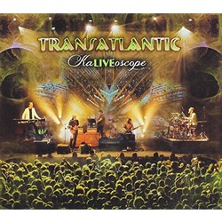 TransAtlantic (2) KaLIVEoscope Vinyl LP