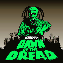 Horseman Dawn Of The Dread Vinyl LP