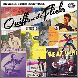 V/A Quiffs At The Flicks 3 CD