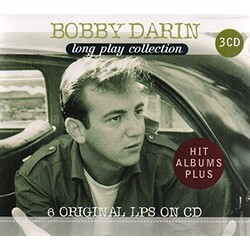 Bobby Darin Long Play Collection 3 CD