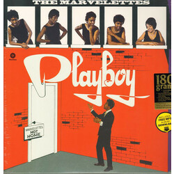 Marvelettes Playboy Vinyl LP