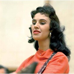 Wanda Jackson There's Party Goin' On Vinyl LP