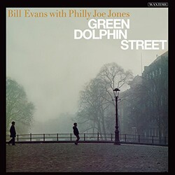 Bill/Philly Joe Jones Evans Green Dolphin Street Vinyl LP