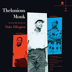 Thelonious Monk Plays The Music Of Duke Ellington Vinyl LP