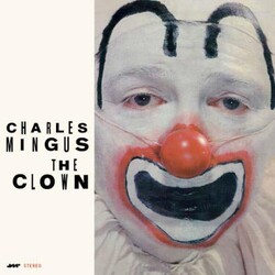 Charles Mingus Clown Vinyl LP