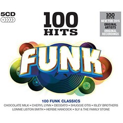 V/A 100 Hits-Funk  5 CD