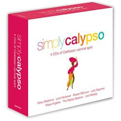 V/A Calypso 4 CD