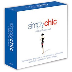 V/A Chic 4 CD