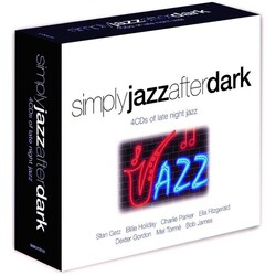 V/A Jazz After Dark 4 CD